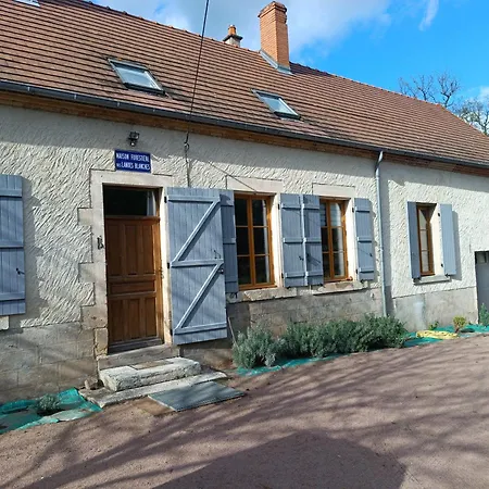 Maison Forestiere En Foret De Troncais